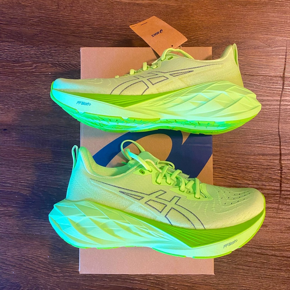 Asics Novablast 4